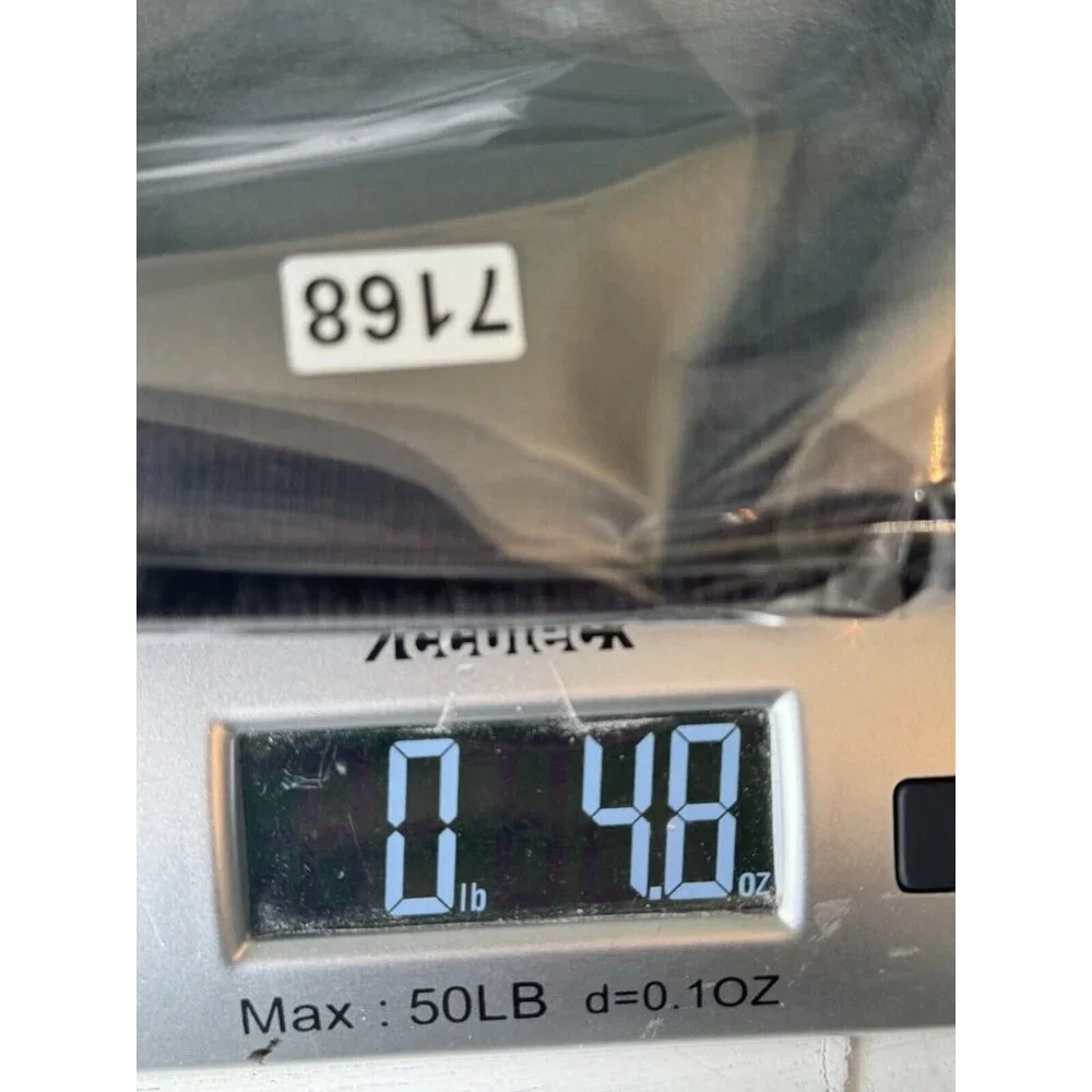 Lululemon Swiftly Tech Long Sleeve Crew Top Womens Size 6 Black Running Workout - Picture 7 of 8